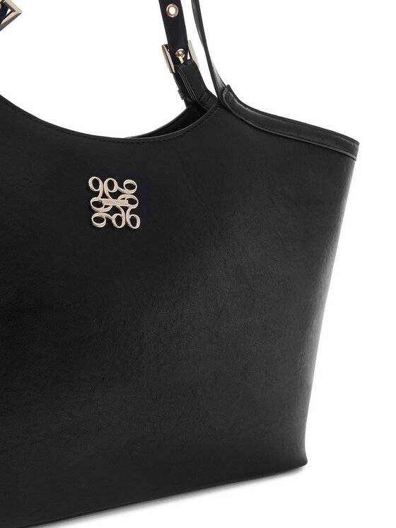 Nine West Nine West Τσάντα CEO-PEARL LINE-LDA9339 Μαύρο