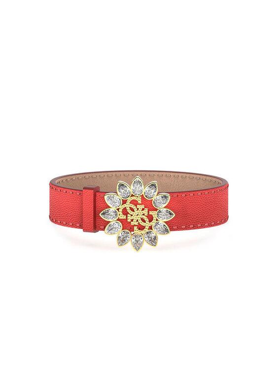 Guess Guess Bracciale JUBB01493JWYGCOT/U Arancione