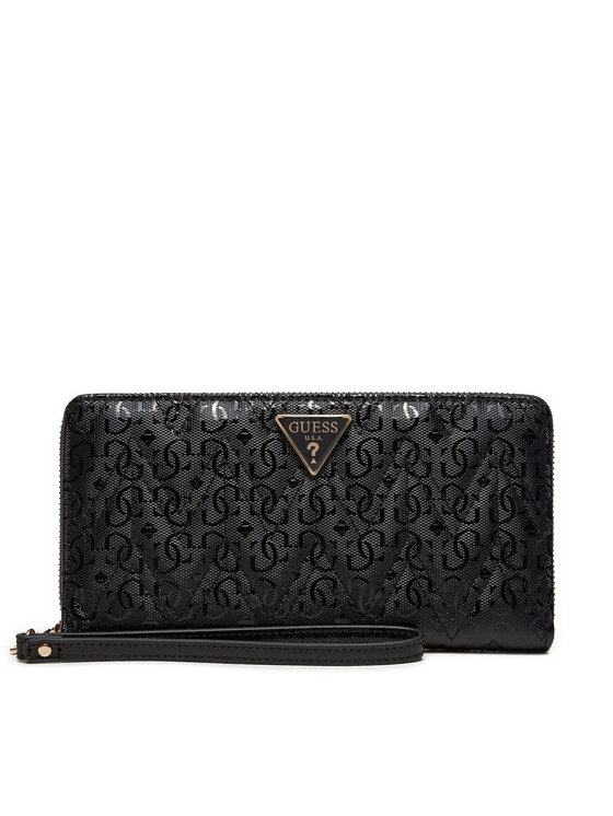 Guess Portafoglio grande da donna SWGG95 02163 Nero Modivo