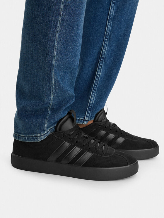 adidas adidas Sneakersy Vl Court 3.0 ID9184 Czarny