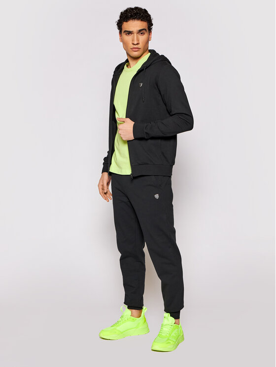 Pantaloni da tuta 8NPP60 PJ05Z 1200 Nero Regular