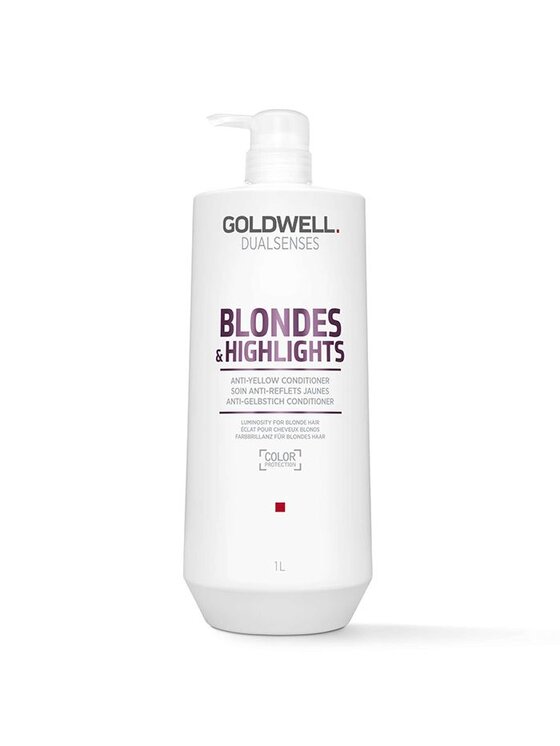 Odżywka do włosów Goldwell, DualSenses Blondes and Highlights