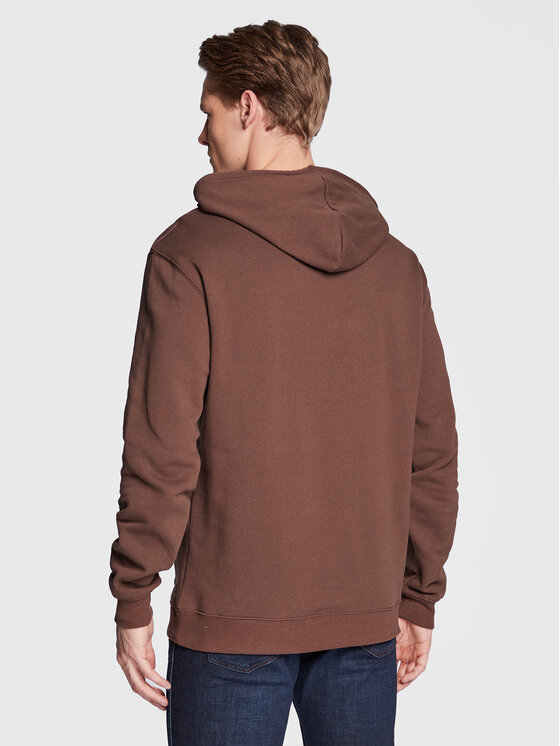 Cotton On Cotton On Суитшърт 3611270 Кафяв Regular Fit