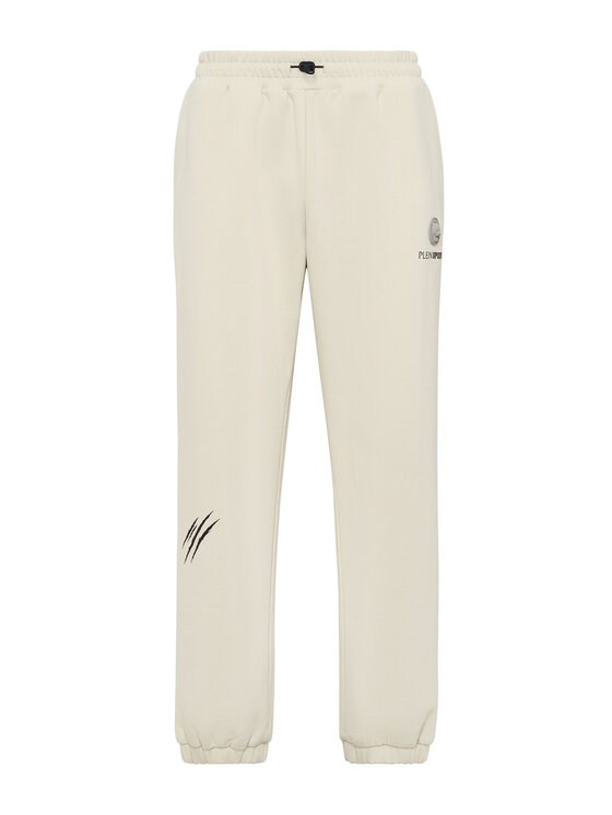 Plein Sport Plein Sport Joggery 22431 Szary Jogger Fit