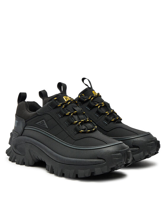 CAT Footwear CAT Footwear Sneakersy Intruder Galosh 2.0 Low WP P111554 Černá