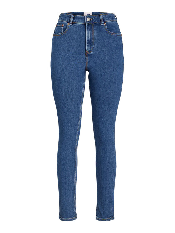 JJXX JJXX Jeansy Vienna 12203792 Modrá Skinny Fit