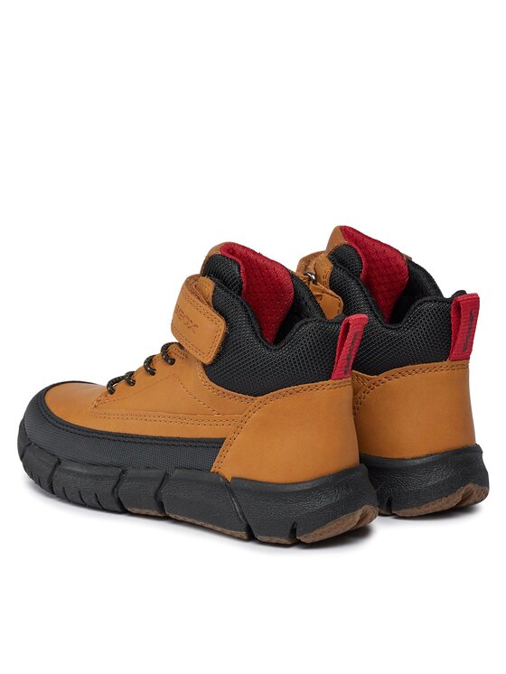 Geox Geox Zimski škornji J Flexyper J369BA 0MEFU C2006 M Rjava