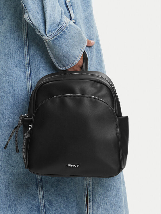 JENNY JENNY Rucsac C-JNY-M-008-08 Negru