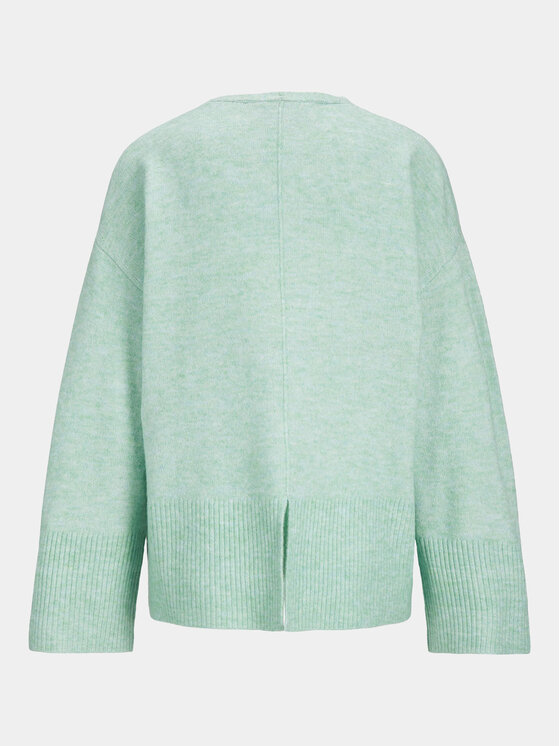 JJXX JJXX Sweater Lica 12246506 Zöld Regular Fit