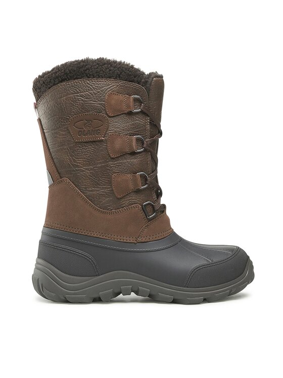 Olang Olang Stivali da neve X-Cursion Marrone