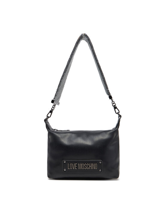 LOVE MOSCHINO Kabelka JC4140PP1MLO000A Čierna
