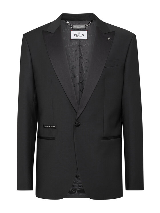 PHILIPP PLEIN PHILIPP PLEIN Giacca da abito 11593 Nero Regular Fit