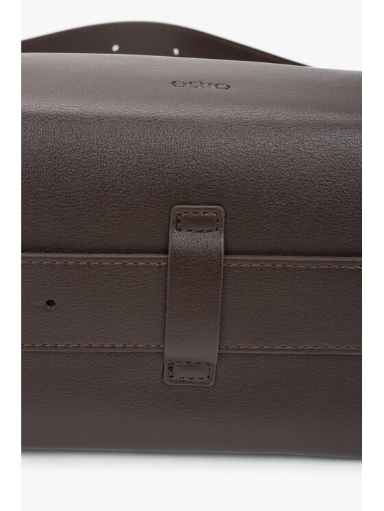 Estro Estro Borsetta ER00116603 Marrone