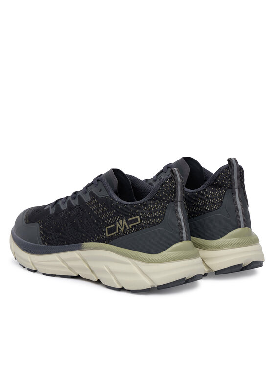 CMP CMP Sneakersy Rahmsy Multifunctional 3Q65877 Černá