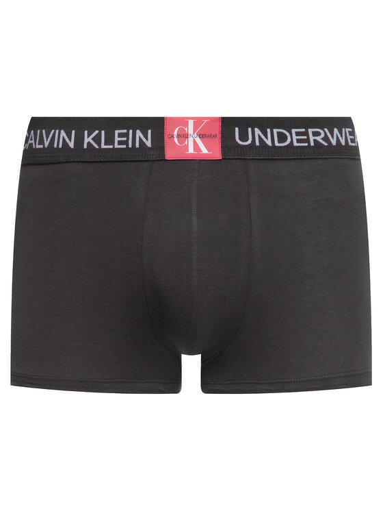 Calvin Klein Underwear Calvin Klein Underwear Boxershorts 000NB1678A Grau