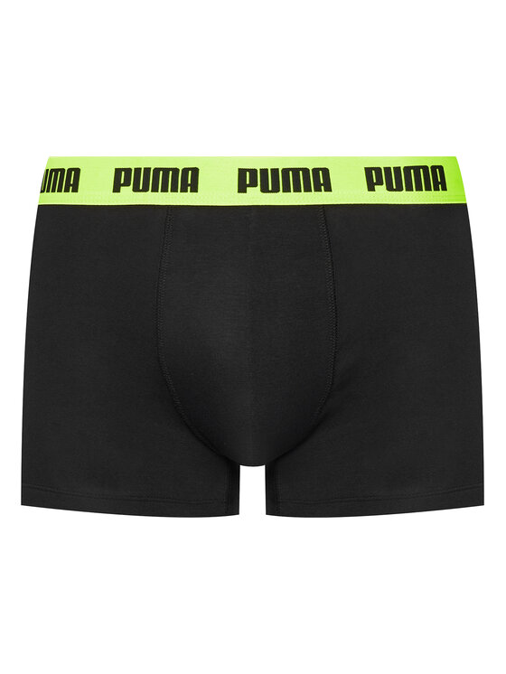 Puma Puma 3er-Set Boxershorts 938327 Schwarz