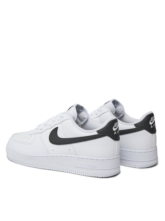 Nike Sneakersy Air Force 1 '07 CT2302 100 Biały | Modivo.pl