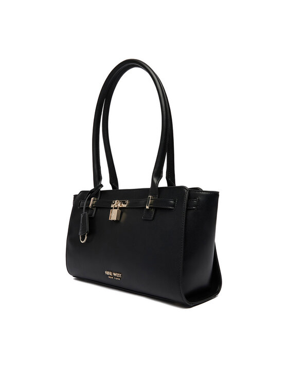 Nine West Nine West Soma EO-GOLDEN FRAME-LDA942 Melns