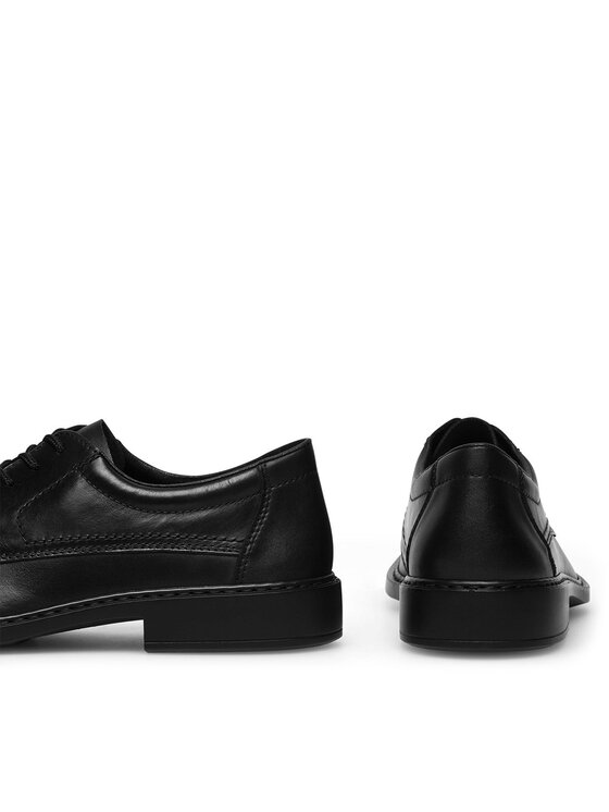 Rieker Rieker Scarpe basse B0812-00 Nero