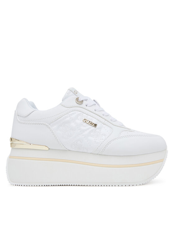 Guess Guess Снікерcи FLTCM9 FAL12 Білий
