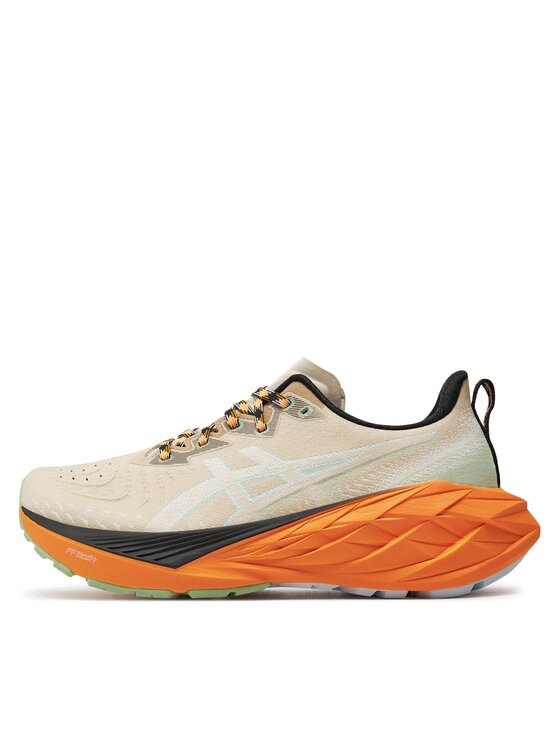 Asics Asics Pantofi pentru alergare Novablast 4 Tr 1011B850 Verde