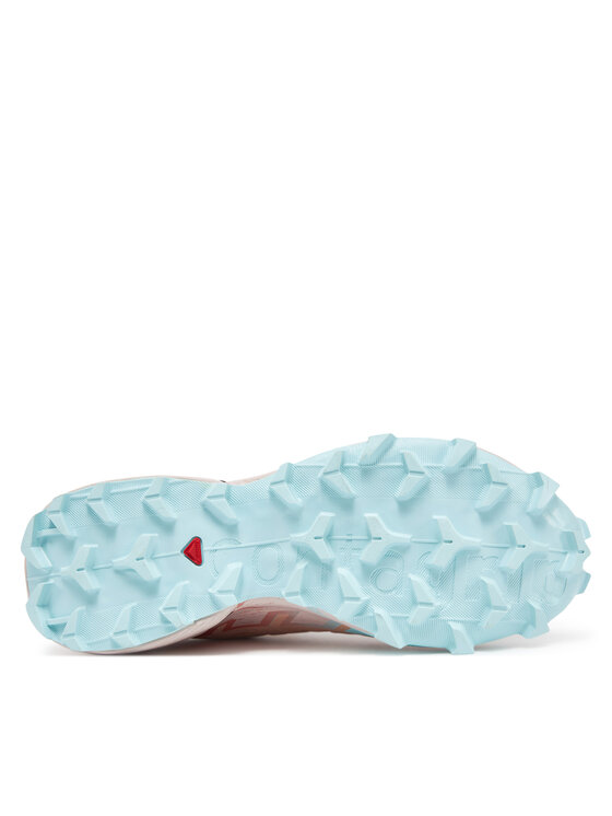 Salomon Salomon Pantofi pentru alergare Speedcross 6 L47766500 Roz