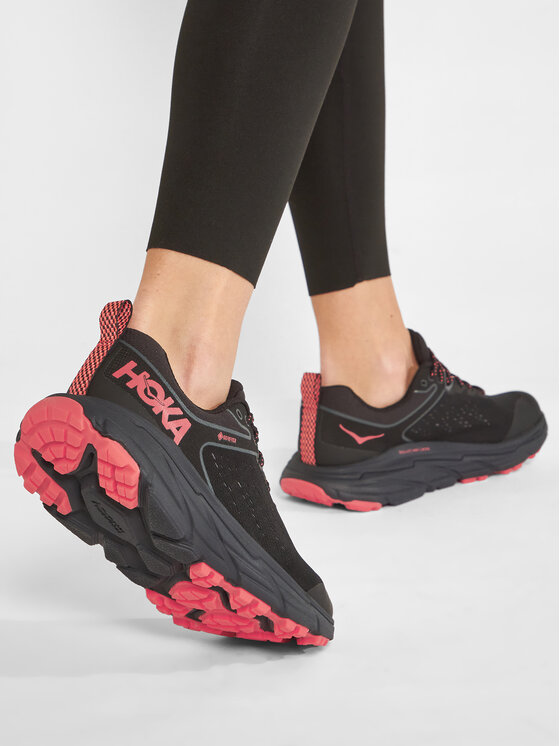 Hoka Hoka Bėgimo batai W Challenger Atr 6 Gtx GORE-TEX 1116878 Juoda
