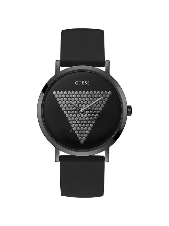 Guess Guess Zegarek W1161G2 Czarny