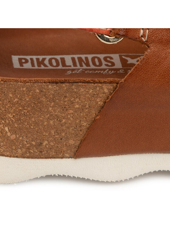 Pikolinos Pikolinos Sandále W9E-0912 Hnedá