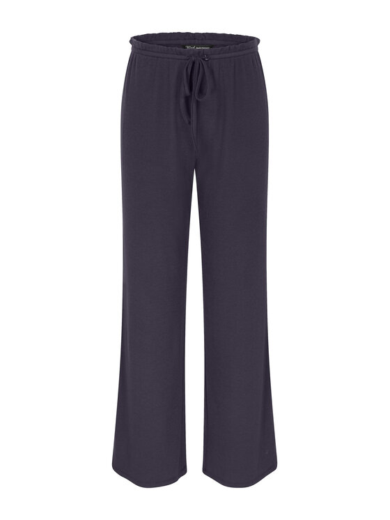 Triumph Triumph Παντελόνι πιτζάμας Mix&Match 10225049 Γκρι Regular Fit