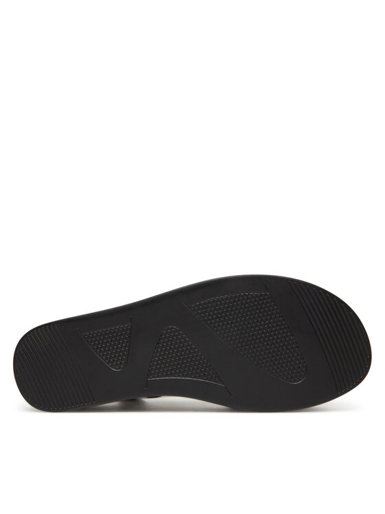 Tommy Hilfiger Tommy Hilfiger Sandały T3A2-33788-1828 M Czarny