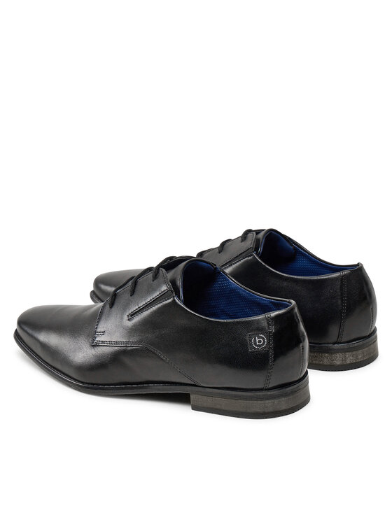 Bugatti Bugatti Halbschuhe 315-96009-4000-1000 Schwarz