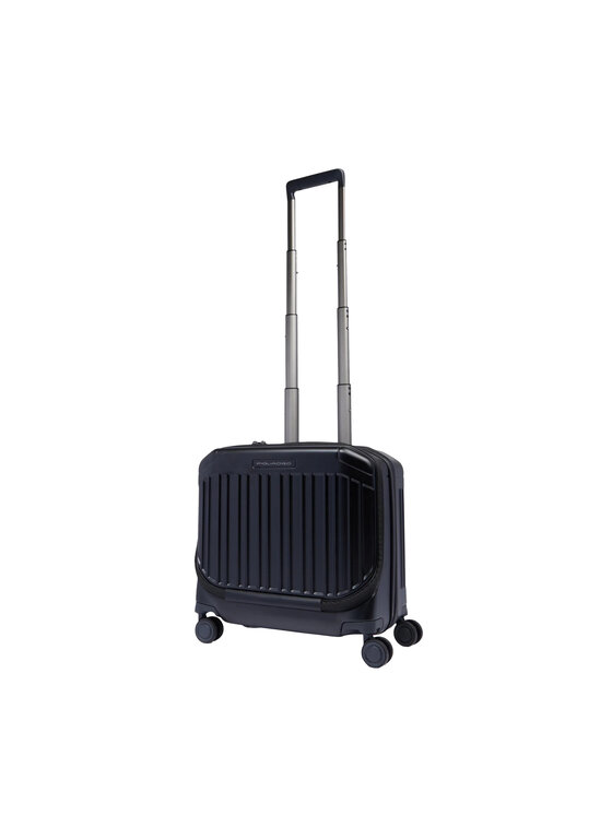Piquadro Piquadro Valigia media bv6552pql-no Nero