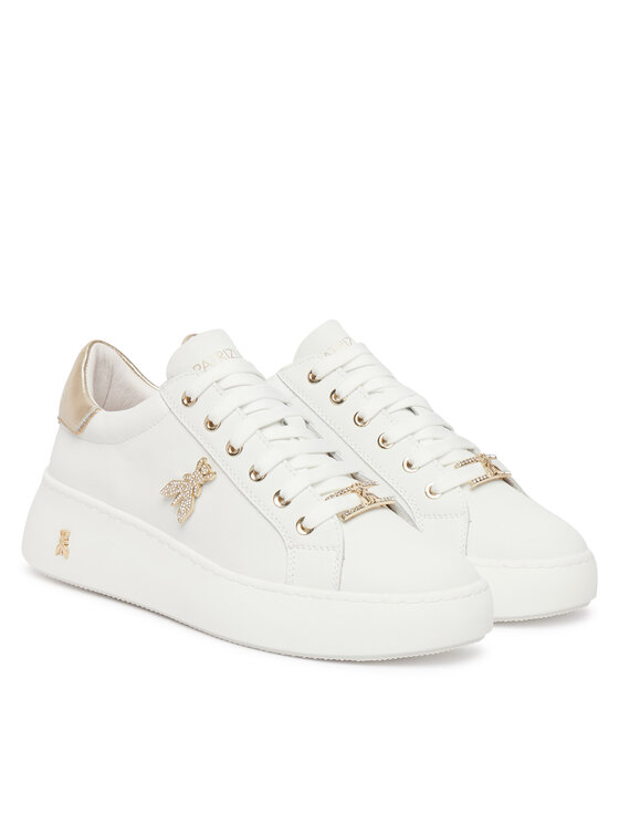 Patrizia Pepe Patrizia Pepe Sneakers PPJ350/27 Bianco