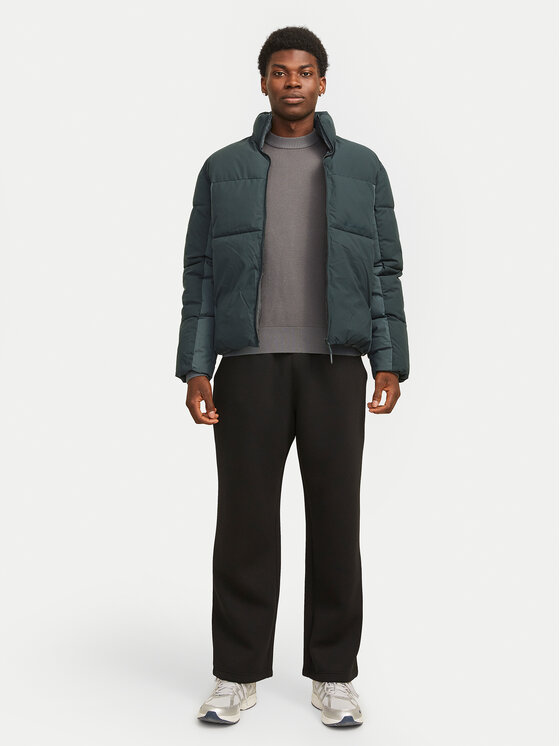 Jack&Jones Jack&Jones Zimska jakna Vesterbro 12267055 Zelena Regular Fit