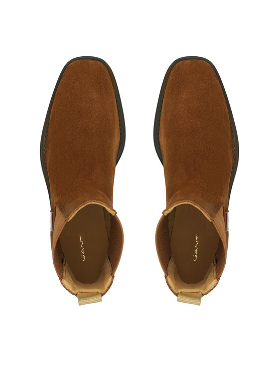 Gant Gant Klassische Stiefeletten 29553771 Braun