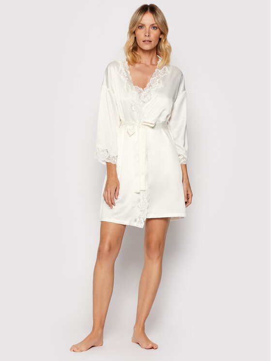 LAUREN RALPH LAUREN Lauren Ralph Lauren Kopalni plašč I8141226 Bela