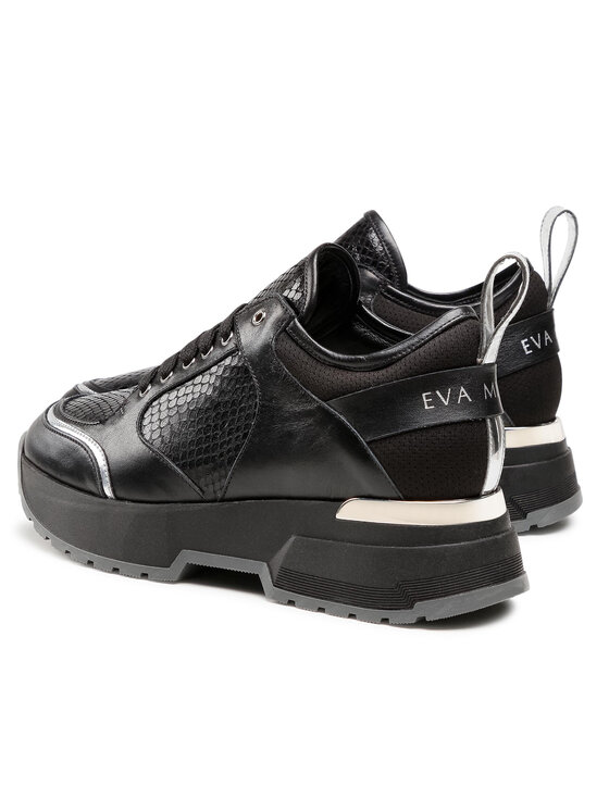 Sneakers EM-49-09-001056 Nero