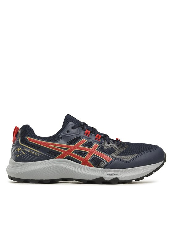 Pantofi pentru alergare Asics Gel-Sonoma 7 1011B595 Bleumarin