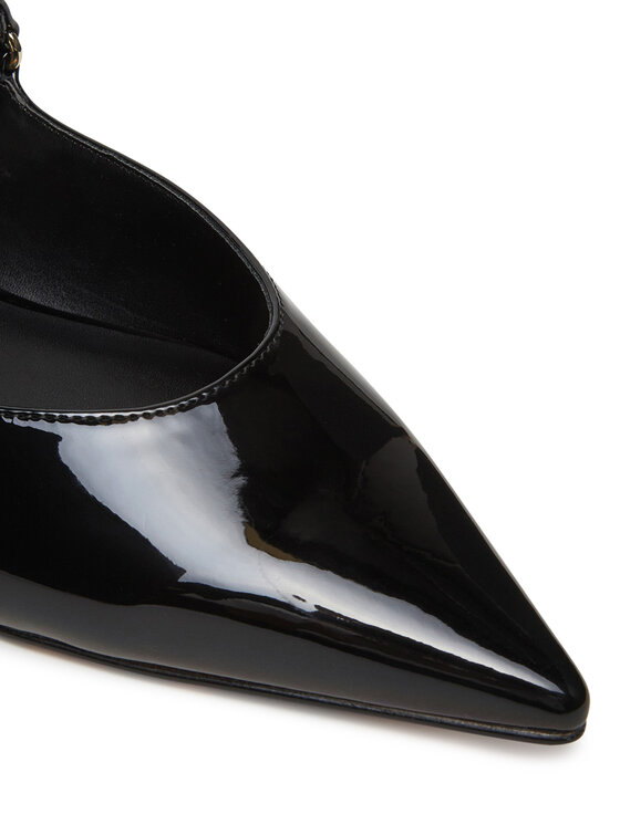 Just Cavalli Just Cavalli Pantoletten 78RA3S71 ZSA38 Schwarz