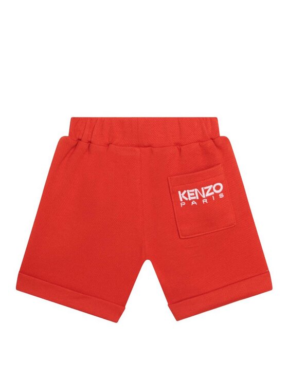 Pantaloncini kenzo rossi best sale