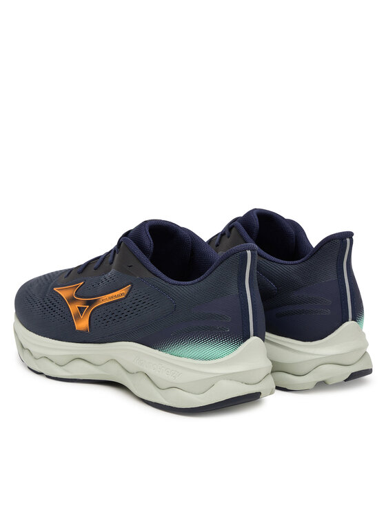 Mizuno Mizuno Pantofi pentru alergare Wave Serene 2 Gtx J1GC2560 Gri