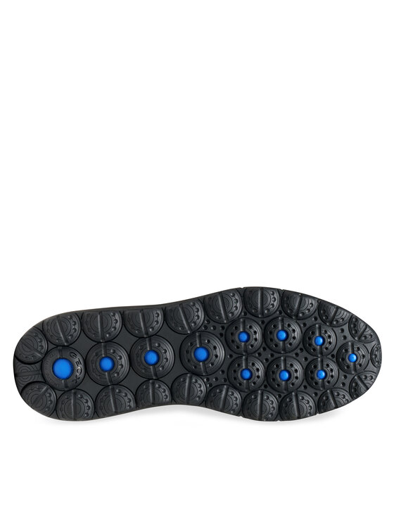 Geox Geox Tenisice U Spherica 4X4 B Abx U26FDB 000ZG C0661 Tamnoplava