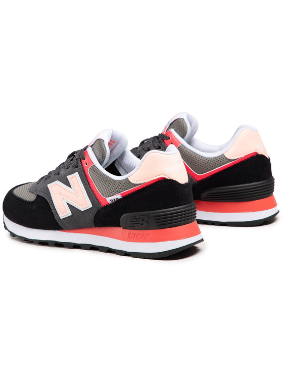 New balance hotsell rose et noir