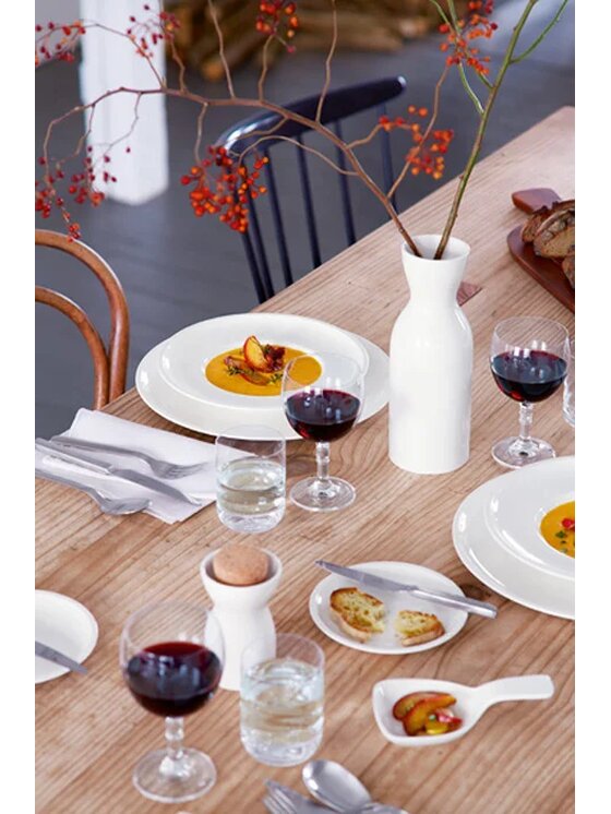 Villeroy & Boch Villeroy & Boch Talerz Villeroy & Boch Artesano Original Biały