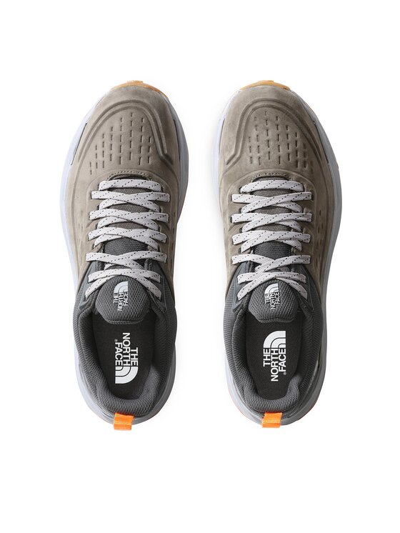 The North Face The North Face Туристически M Vectiv Exploris 2 Futurelight Lthr NF0A7W4Z79K1 Зелен