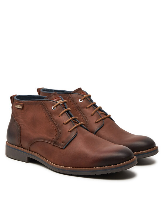 Pikolinos Pikolinos Auliniai batai M4V-8081BFC2 Ruda