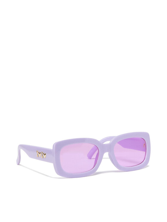 DeeZee DeeZee Akiniai nuo saulės 9WA-002-AW22 Violetinė