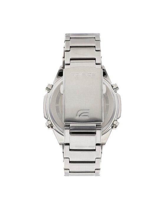 Casio Casio Pulkstenis EFV-C110D-1A4VEF Sudraba