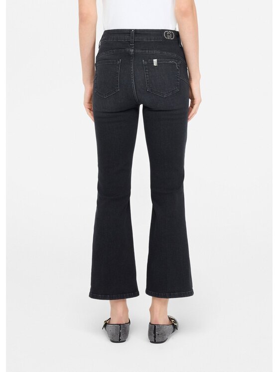 Liu Jo Liu Jo Jeans UF5040D479787462 Nero Regular Fit